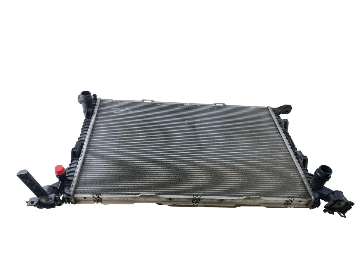 Audi A6 (C6) Radiator set 4G0260403B 8K0121251H Radiator set AUDI A6 / A6...