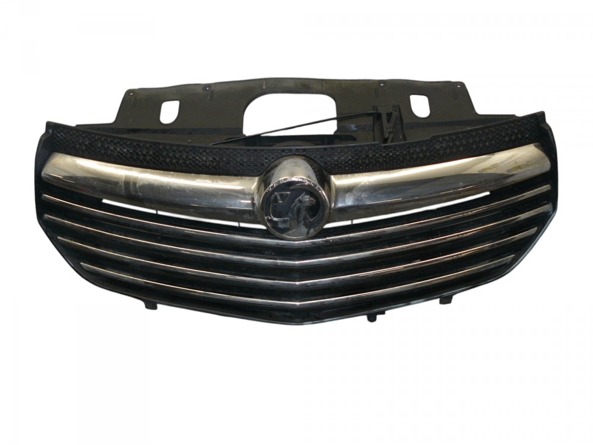 Opel Vivaro (B) Radiator Grille 214B25126R Radiator Grille OPEL VIVARO B (2014-...