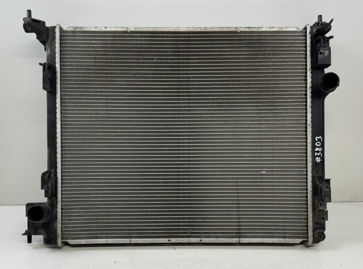 Nissan X-Trail / Rogue Radiator set 214104BE0A 921004BE0A Radiator set NISSAN X-TRA...