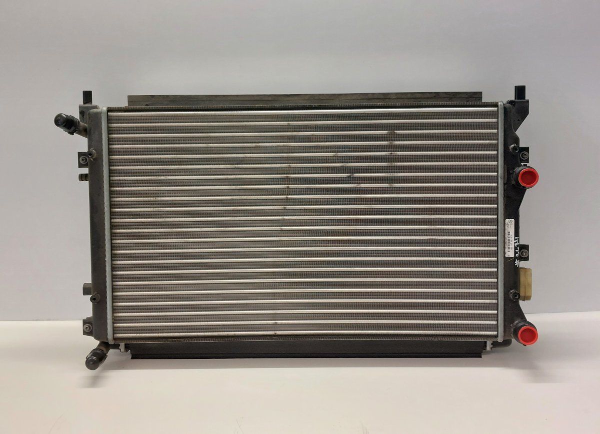 3C0820411F 1K0121253BB 1K0121251BN 3C0121345AR Radiator set VW PASSAT B7 / ALLTRACK (2010-2015)
