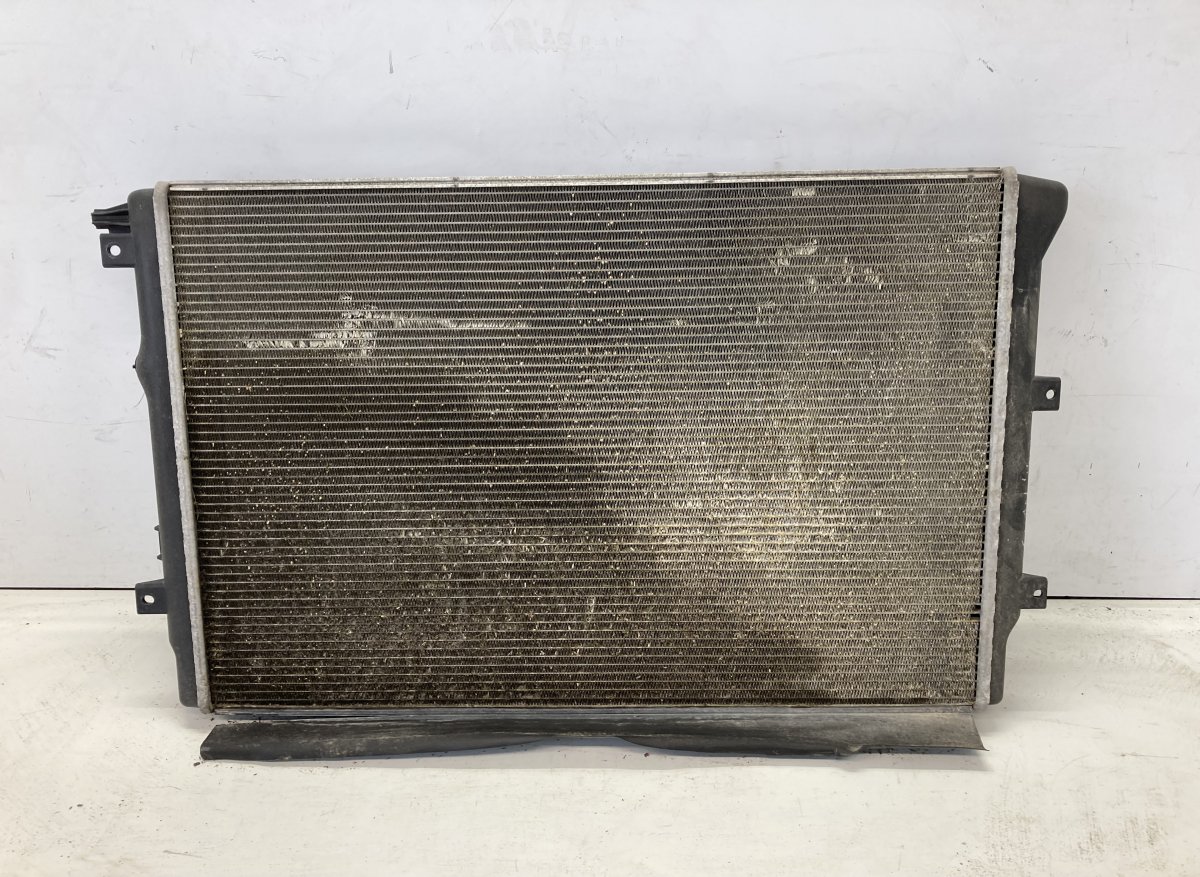 Volkswagen Tiguan Radiator set