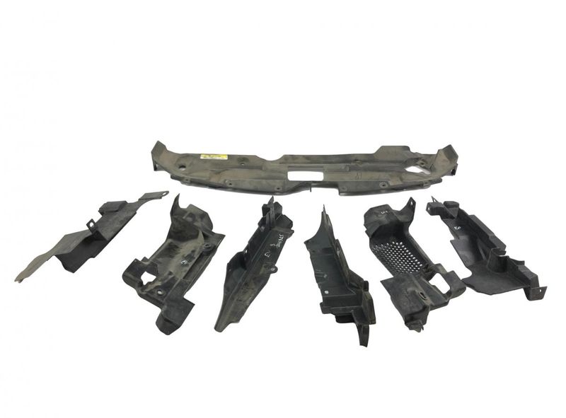 5220G233 Radiator shroud CITROËN C4 AIRCROSS (2010-2017)