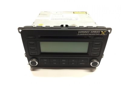 3C0057195A Radio VW PASSAT B6 (3C) (2005-2010)