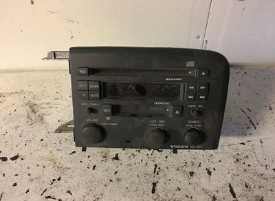 Radio VOLVO S80 I (TS, XY) (1998-2006)