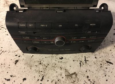 Radio MAZDA 3 I (BK) (2000-2009)