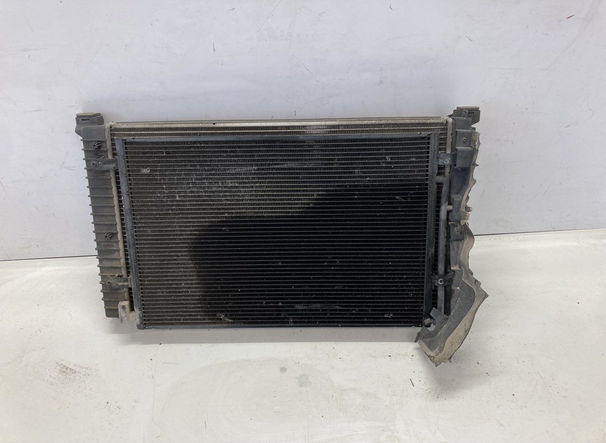 8E0121251AE 8E0260401L Radiator set AUDI A4 (B7) (2004-2008)