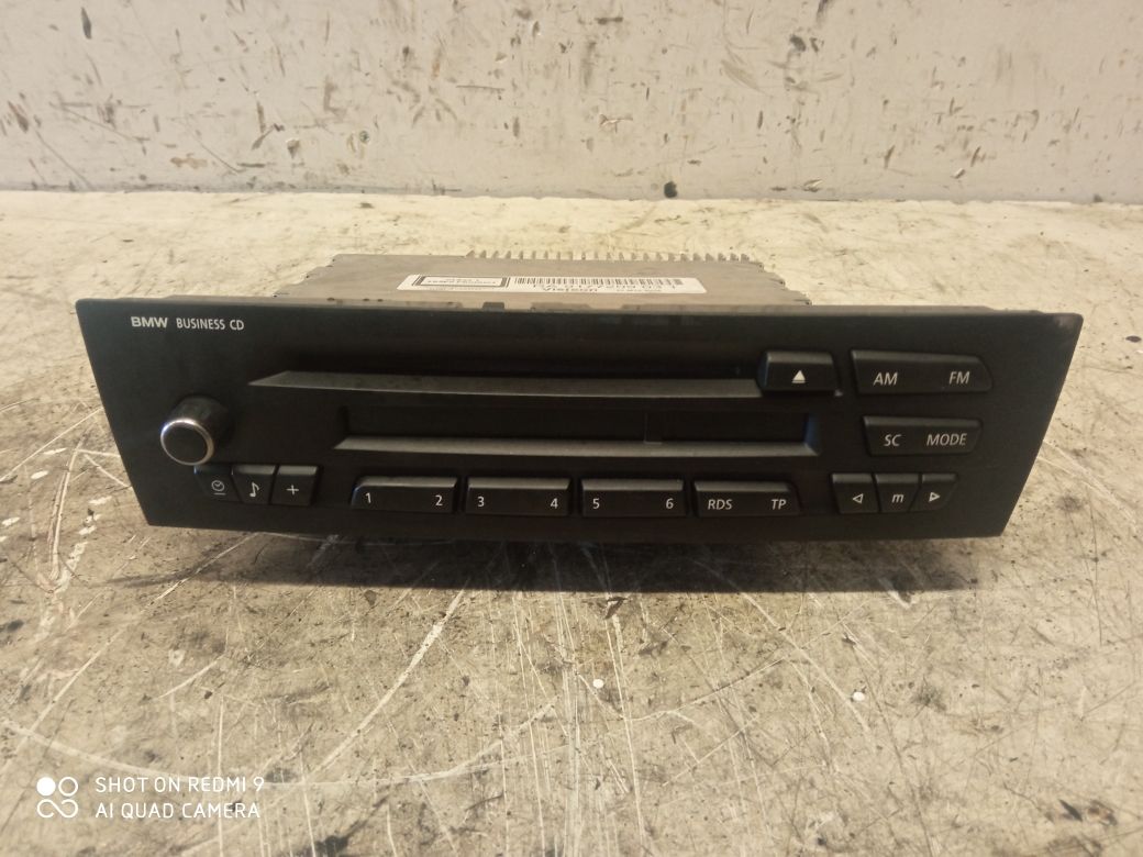 Radio BMW 1 (E81, E82, E87, E88) (2003-2013)
