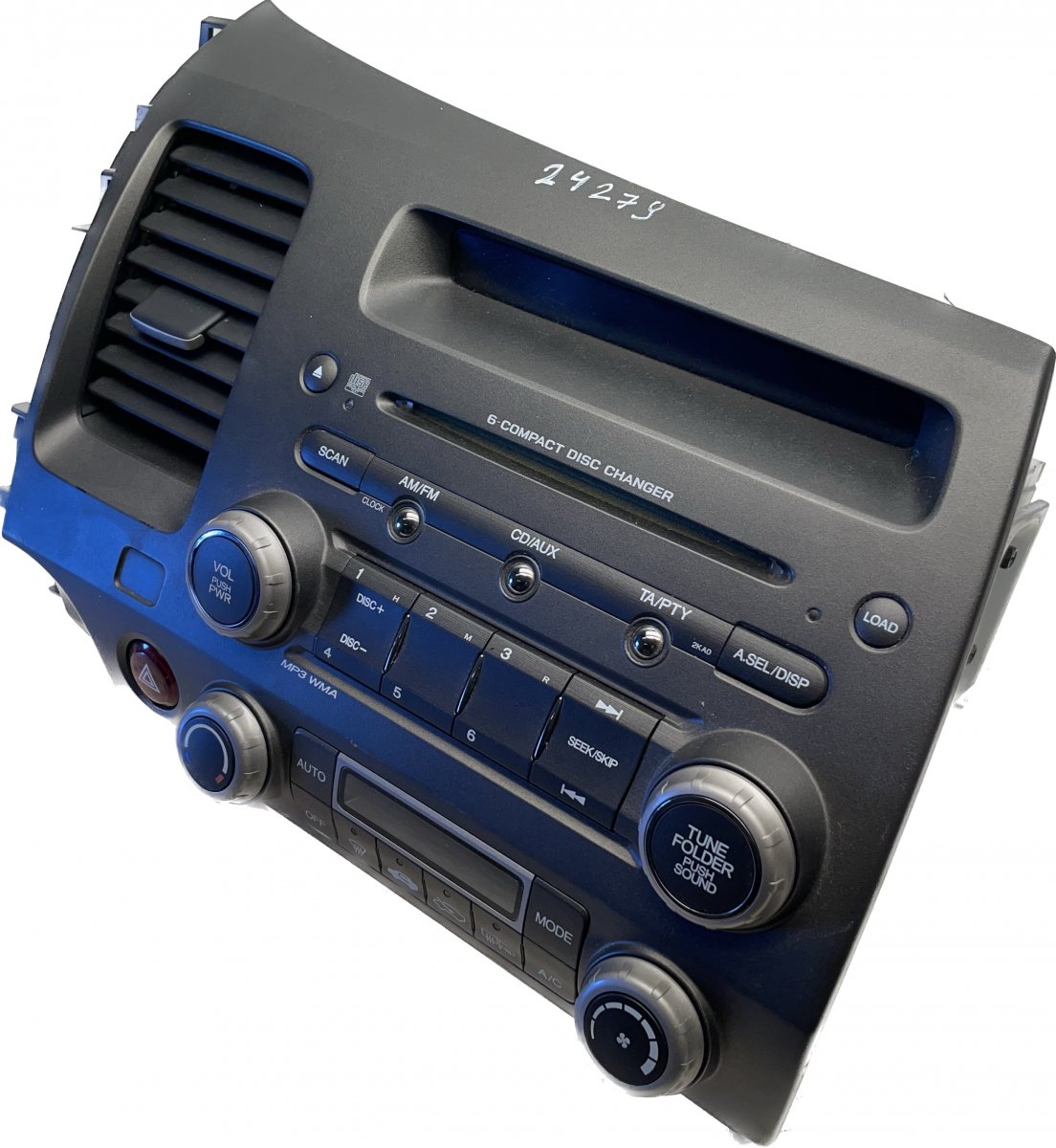 Honda Civic Радио Radio HONDA CIVIC VIII (FN, FD) (2005-2011)

Pa...