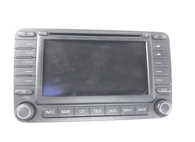 7612002029 Радио VW TOURAN (1T1, 1T2) (2003-2010)