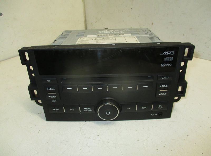 AGC-9230RC Radio CHEVROLET CAPTIVA I (2006-2018)