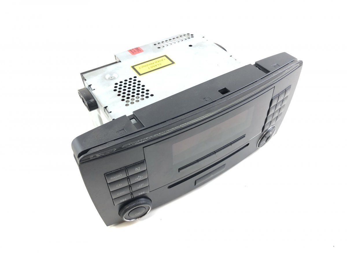 A2518209489 Radio MERCEDES-BENZ R-CLASS (W251) (2006-2013)