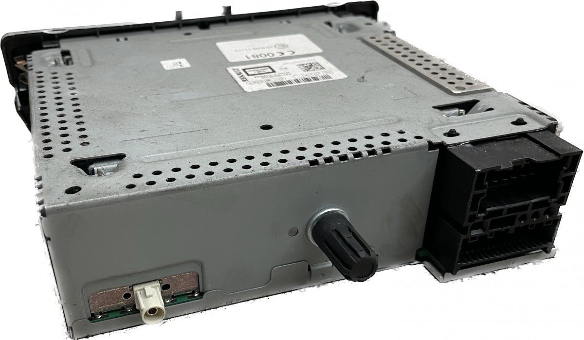 Radio RENAULT SCENIC III (JZ0) (2009-2016)