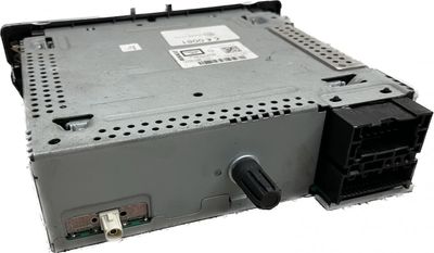 Radio RENAULT SCENIC III (JZ0) (2009-2016)