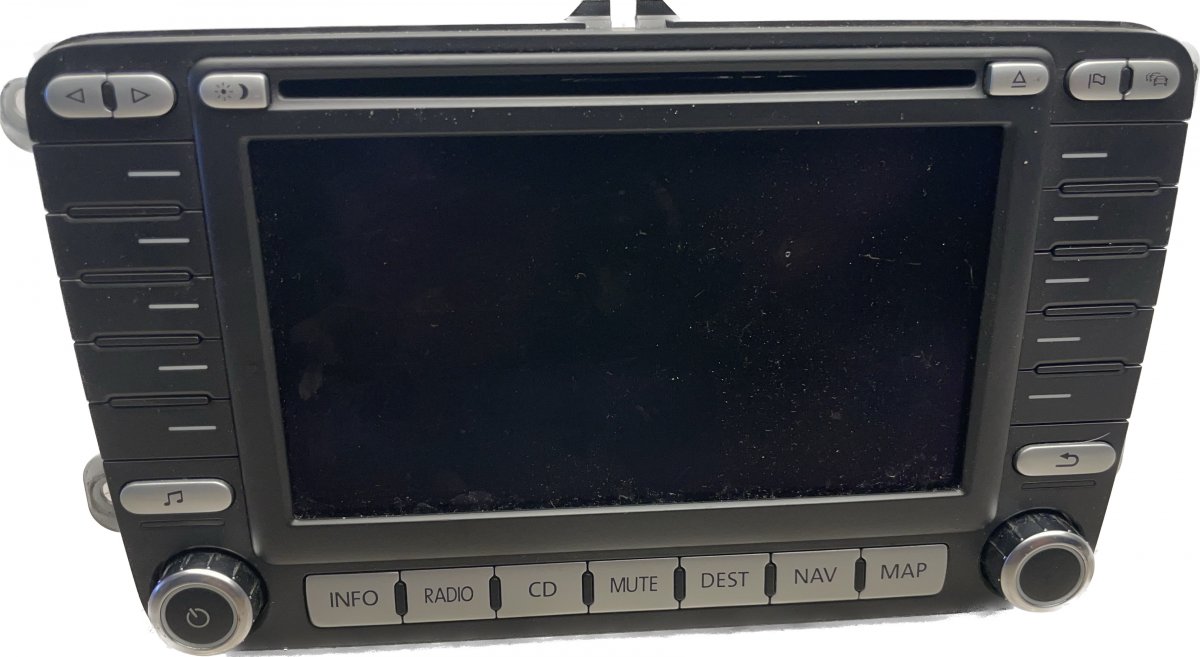 Volkswagen Passat Радио 1K0035198C Radio VW PASSAT B6 (3C) (2005-2010)
...