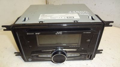 KW-DB92BT Radio JEEP GRAND CHEROKEE III (WH) (2005-2010)