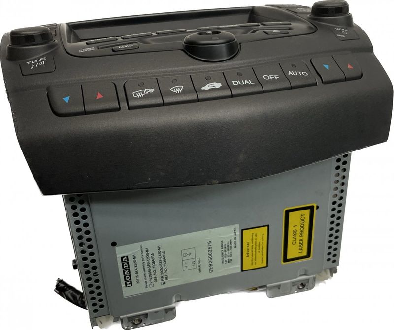 Radio HONDA ACCORD VIII (CP, CU) (2007-2015)