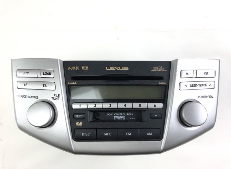 8612048D00 Radio LEXUS RX II (XU30) (2003-2008)
