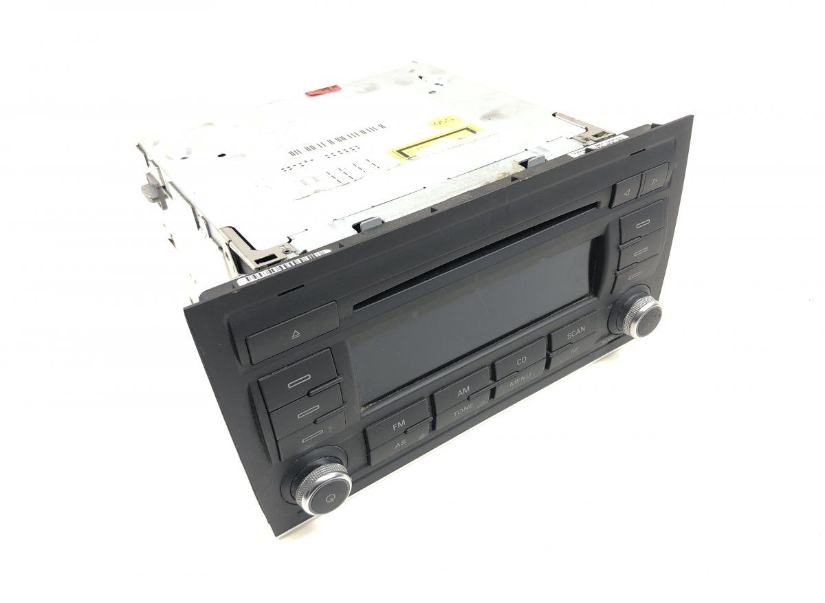 7648218366 Radio SEAT EXEO (3R) (2008-2013)