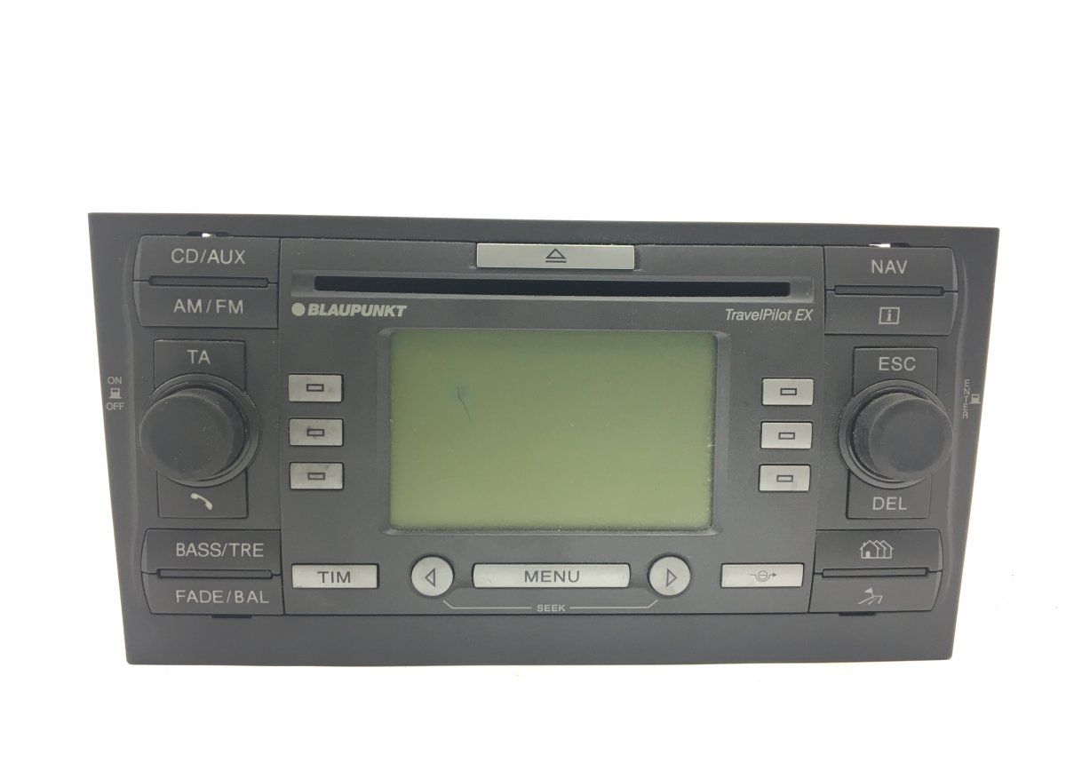 7612300515 Radioodtwarzacz FORD MONDEO Mk III (2000-2007)