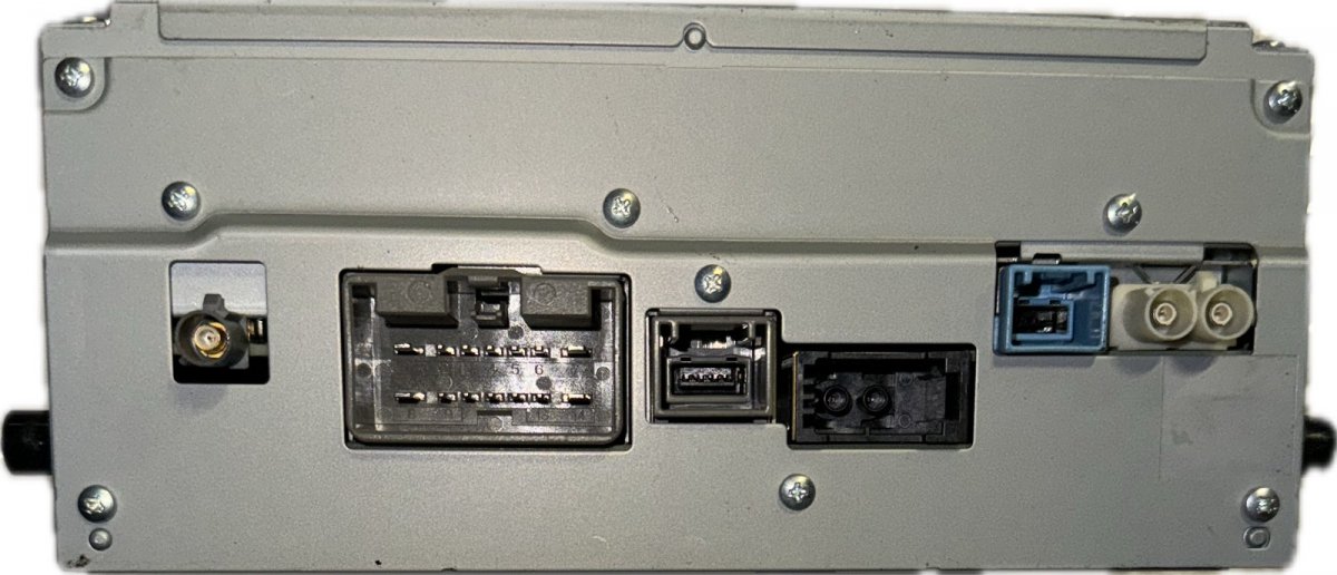 Volvo V70 Radio Radio VOLVO XC70 II (2007-2016)

Part codes: AF...