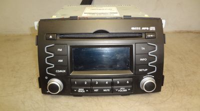 Autoradio A200XME pour KIA SORENTO II (XM) (2009-2015)