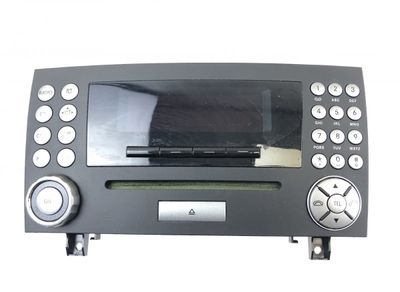 Radioodtwarzacz MF2420 MF2780 MERCEDES-BENZ SLK (R171) (2004-2011)