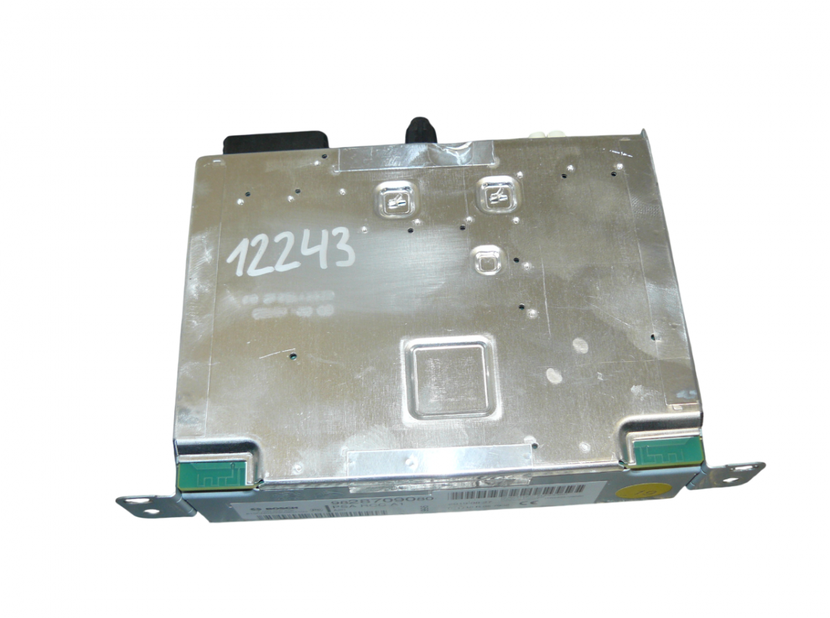Citroen C3 Радио 7503900256 Radio CITROËN C3 III (SX) (2016-2024...
