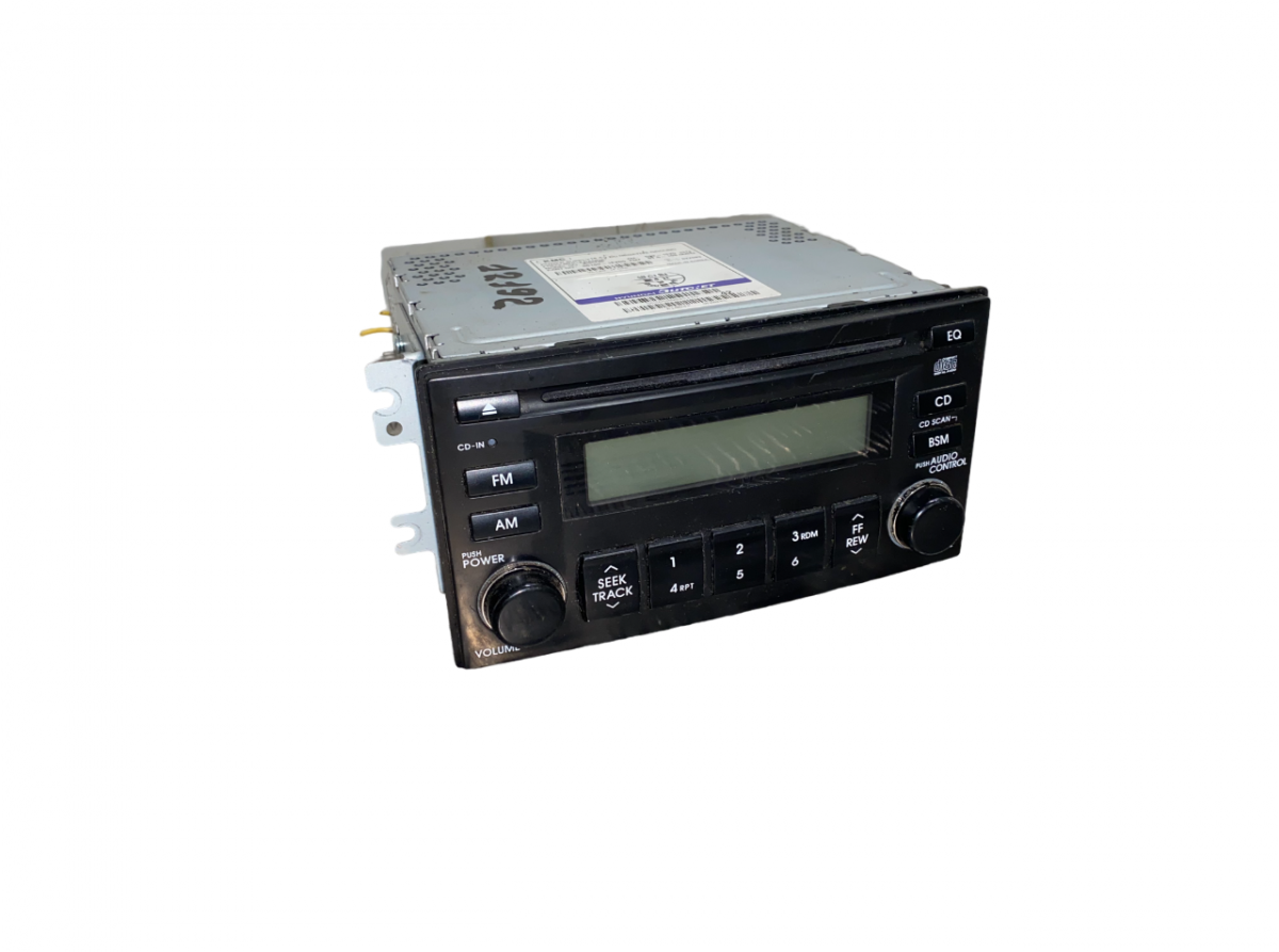 Kia Sportage Радио 96140-1F200 Radio KIA SPORTAGE II (JE, KM) (200...