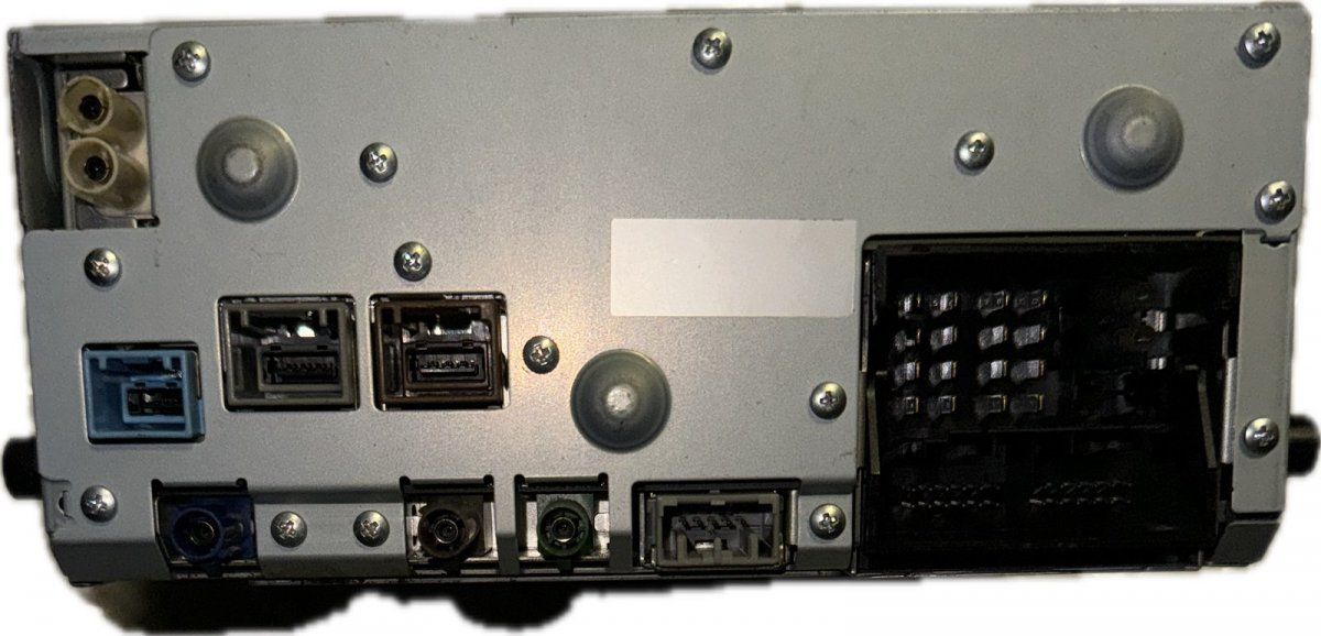 Radio VOLVO V40 (2012-2019)