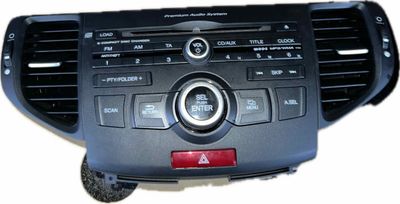 Radio HONDA ACCORD VIII (CP, CU) (2007-2015)