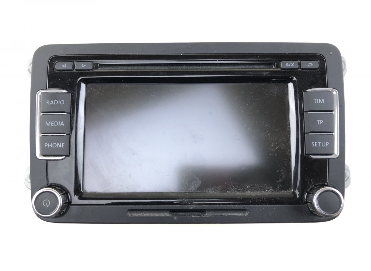 Volkswagen Passat (B7) Радио 7640208360 Radio VW PASSAT B7 / ALLTRACK (2010-...