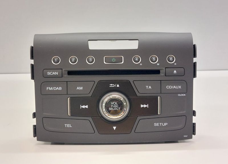 39100-T1G-G210-M1 39100T1GG210M1 39100-T1G-G21 39100T1GG210 Radio HONDA CR-V IV (RM) (2012-2016)