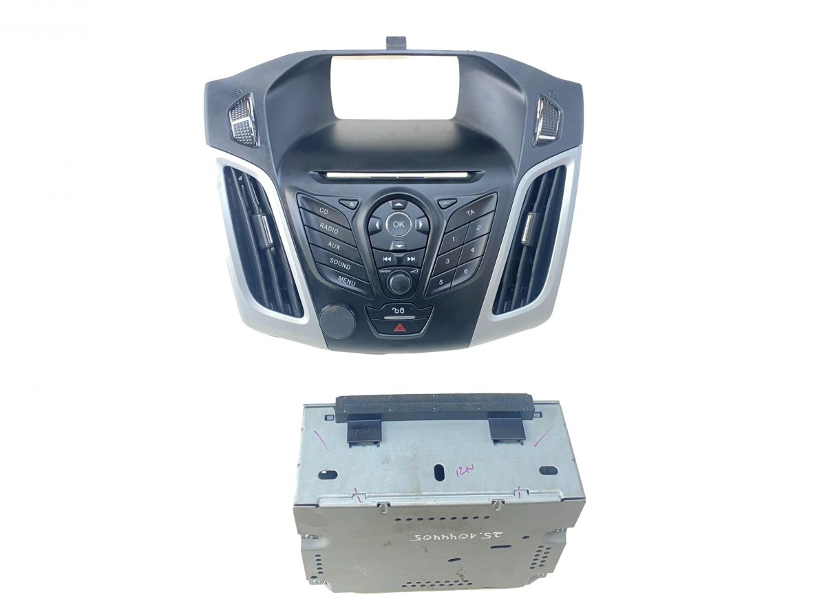 Ford Focus Radio 2019793 Radio FORD FOCUS III (2010-2018)

Part ...