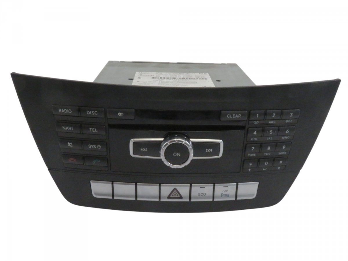 A2049009510 A2049009510 A2049002710 A2049009510 A2049003311 A2049005212 Radio MERCEDES-BENZ C-CLASS (W204) (2007-2013)