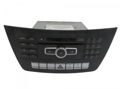 A2049009510 A2049009510 A2049002710 A2049009510 A2049003311 A2049005212 Radio MERCEDES-BENZ C-CLASS (W204) (2007-2013)
