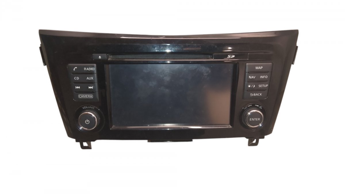 Nissan X-Trail / Rogue Радио 7513750235 Radio NISSAN X-TRAIL III (T32) (2013...