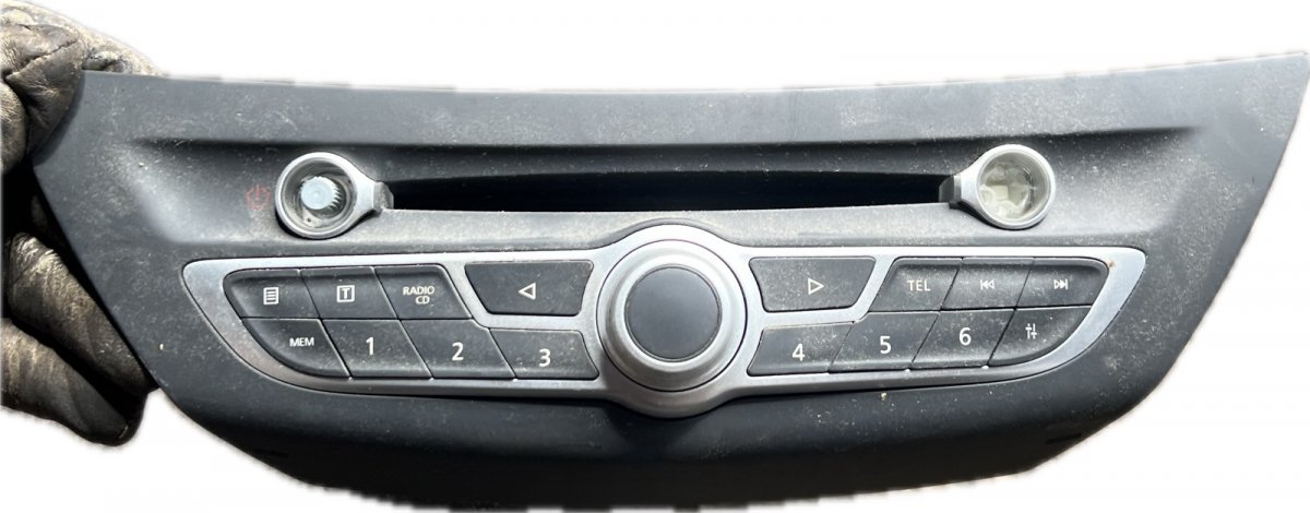 Renault Laguna Radio 281155676R Radio RENAULT LAGUNA III (2007-2015)...