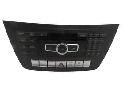 A2049009807 A2049007906 A2049004306 A2049009807 A2049003509 A2049005410 Radio MERCEDES-BENZ CLASSE C (W204) (2007-2013)