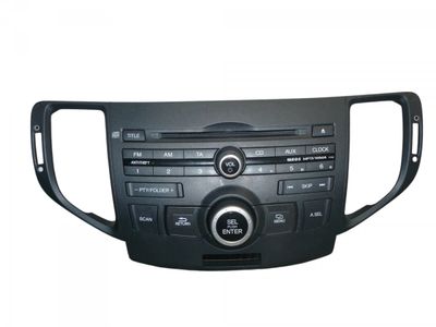 Radio CQ-JH1870AJ CQJH1870AJ Radio HONDA ACCORD VIII (CP, CU) (2007-2015)