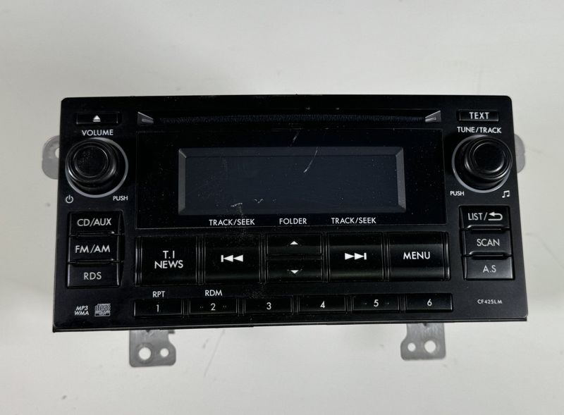 86201SG420 Autoradio SUBARU FORESTER (SJ) (2013-2018)