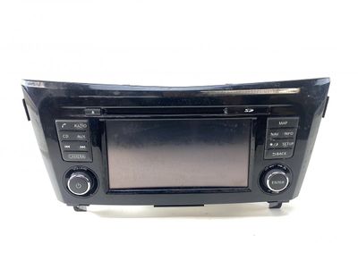 7513750235 Radio NISSAN X-TRAIL III (T32) (2013-2022)