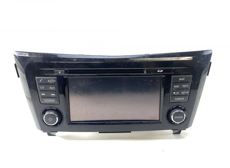 7513750235 Radio NISSAN X-TRAIL III (T32) (2013-2022)