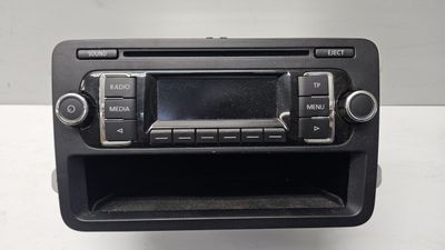 6JA035156 Radioodtwarzacz SEAT TOLEDO IV (KG3) (2012-2019)
