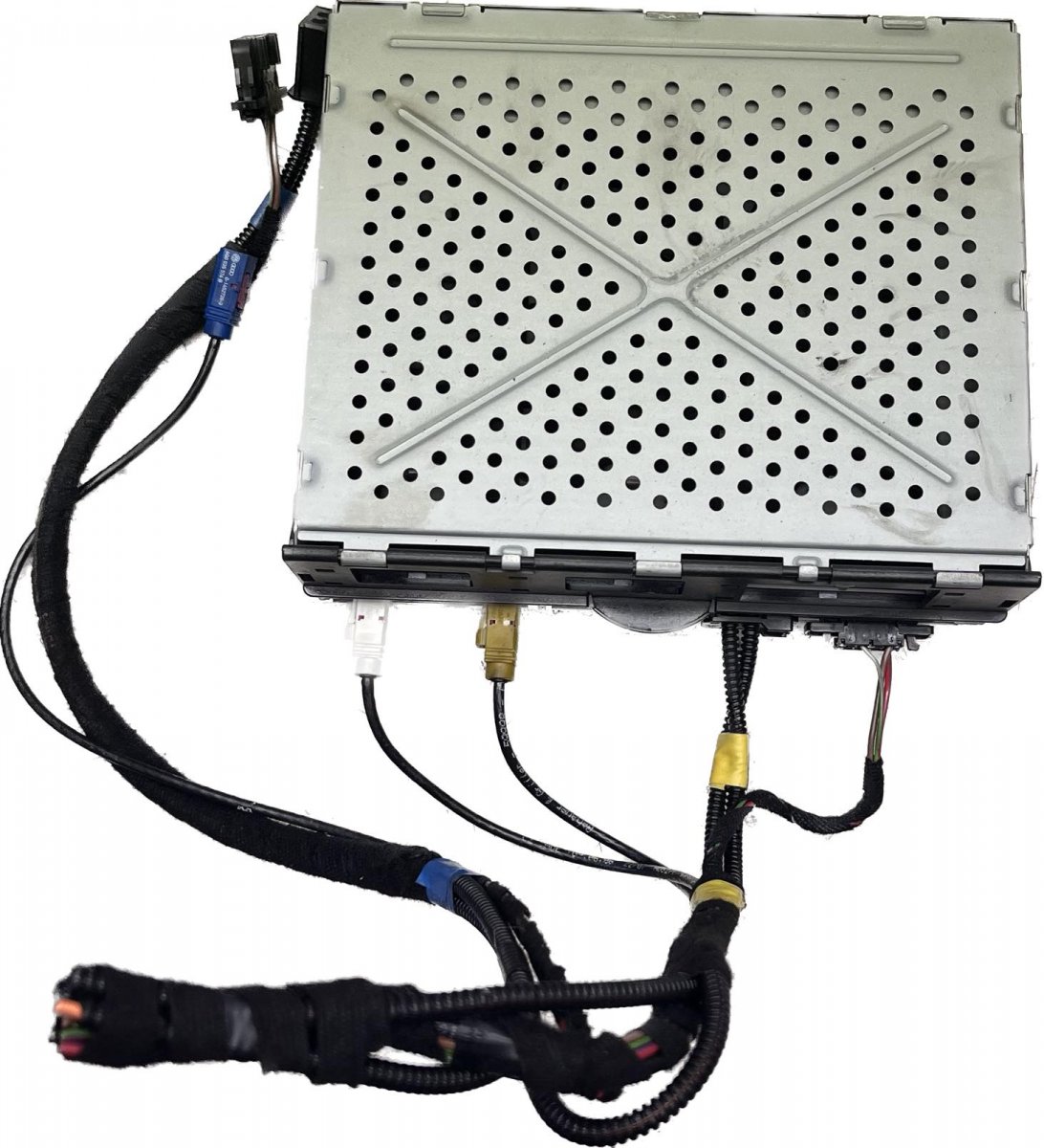 Audi A5 (B8) Radio tuner Radio tuner AUDI A5 (B8) (2007-2016)

Part code...