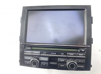 958642950L Radio PORSCHE CAYENNE II (2010-2017)