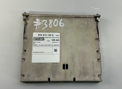 8V0919129D 34A084C Tuner radio AUDI A4 (8W, B9) (2015-)