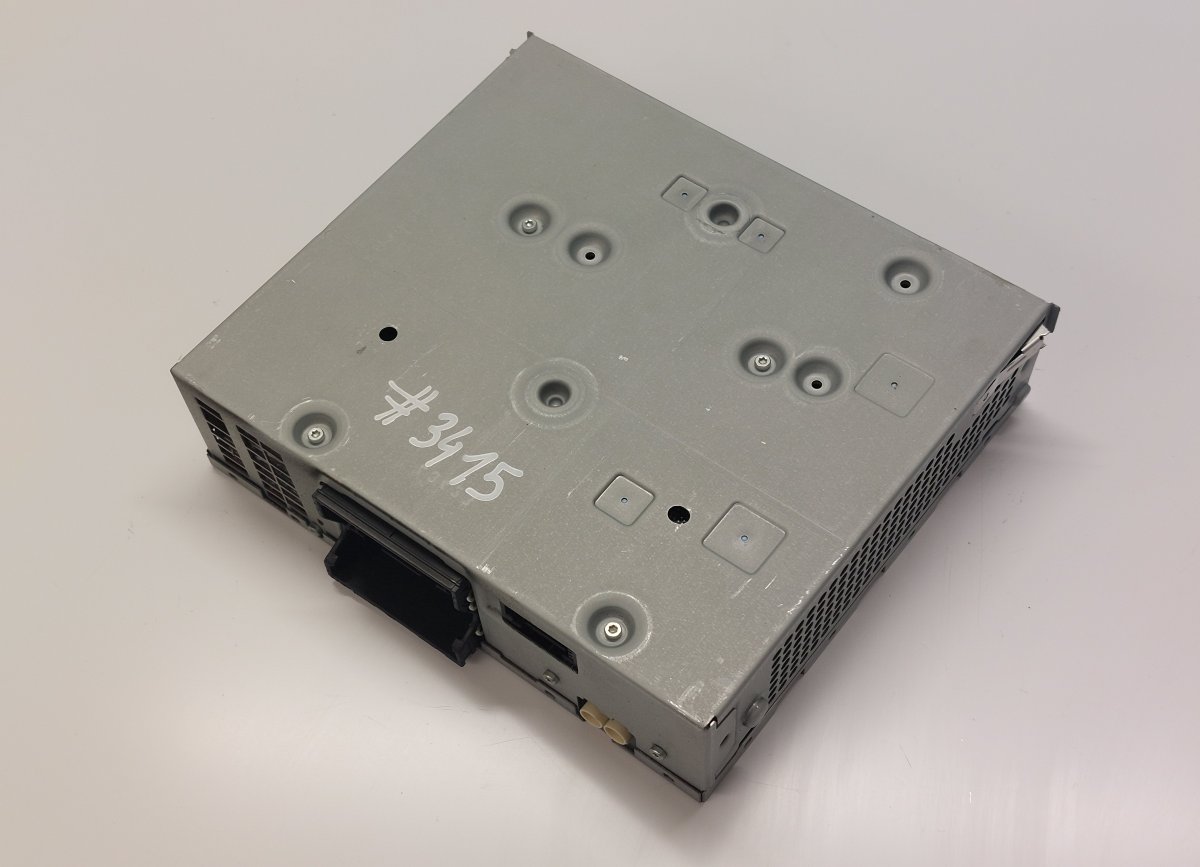 Audi A6 (C7) Radio tuner 4G0035083 Radio tuner AUDI A6 / A6 ALLROAD (C7,...