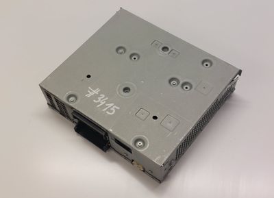 4G0035083 Tuner radiowy AUDI A6 / A6 ALLROAD (C7, 4G) (2010-2018)