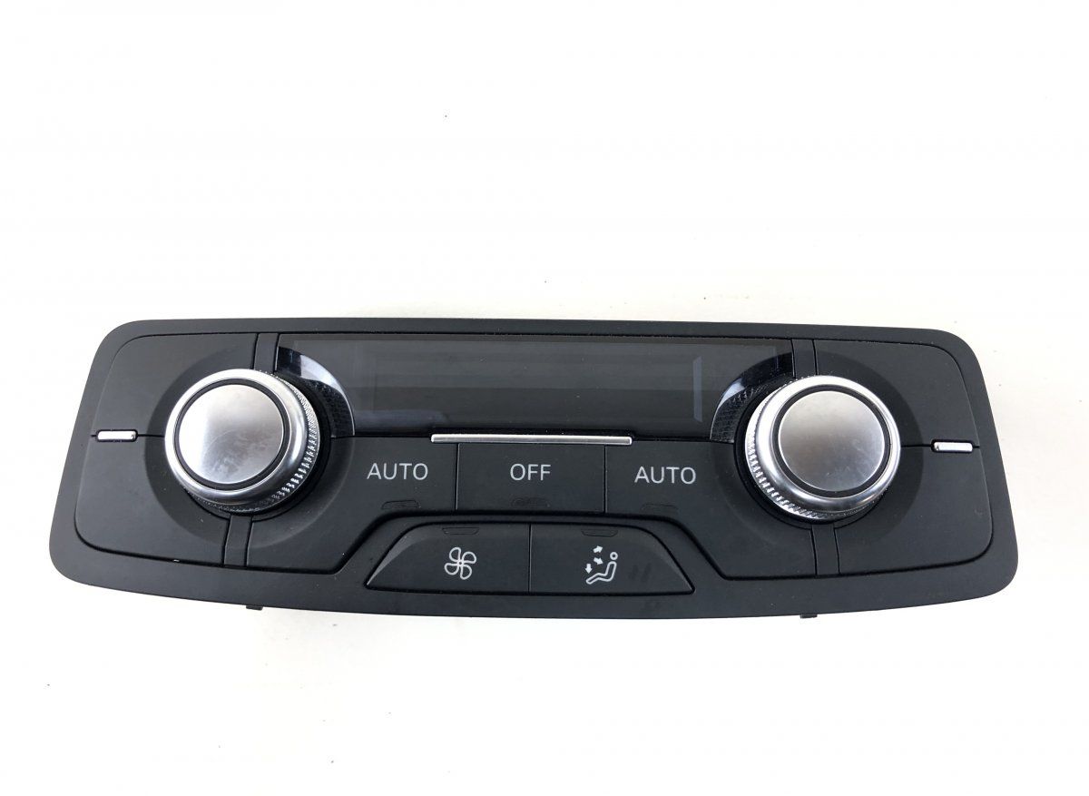 A2C91427100 Rear AC heater control panel AUDI A7 Sportback (4GA) (2010-2017)