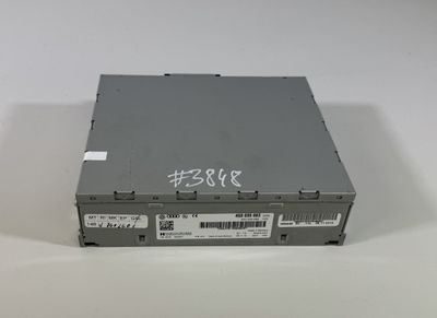 4G0035083 Radio tuner AUDI A1 (8X1, 8XK, 8XA, 8XF) (2010-2018)